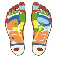Terapeutická reflexná masáž chodidiel